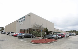 Jacksonville, FL Industrial - 460 Ellis Rd N