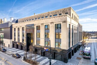 Des Moines, IA Office, Office/Retail - 520 Walnut St