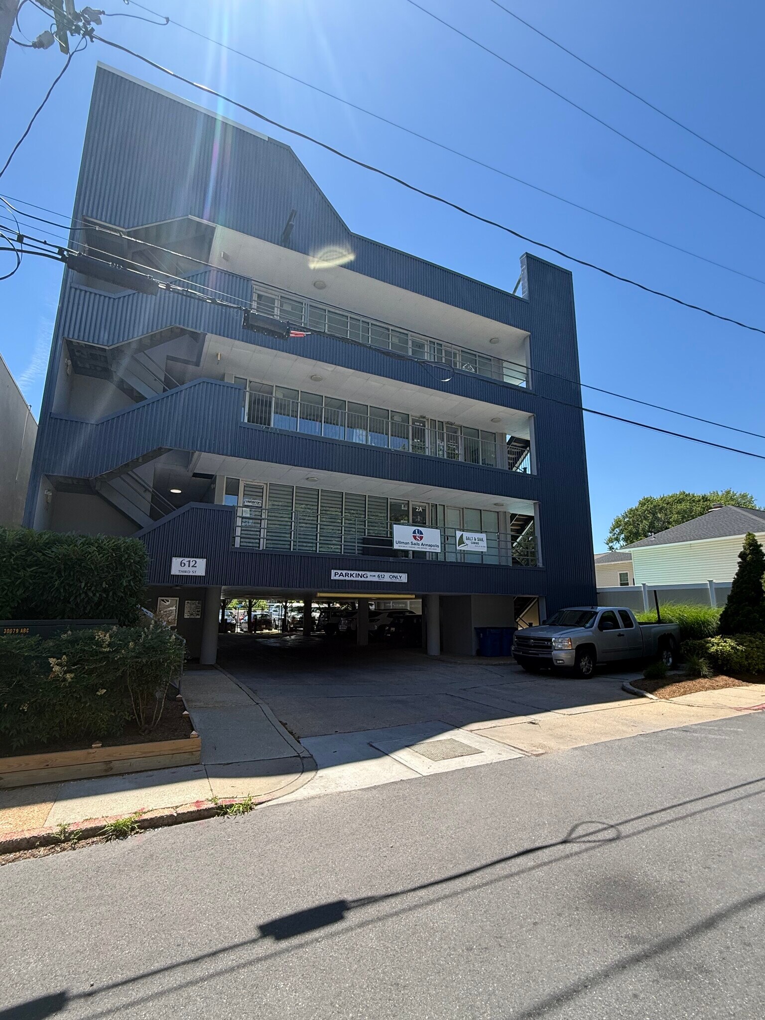 612 Third St, Annapolis, MD for Rent