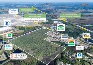 Groveland, FL Residential - 20425 U.S. 27