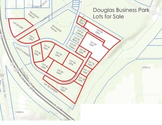 Douglas, WY Industrial - Douglas Business park
