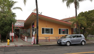 San Diego, CA Retail - 3942-3946 Illinois St
