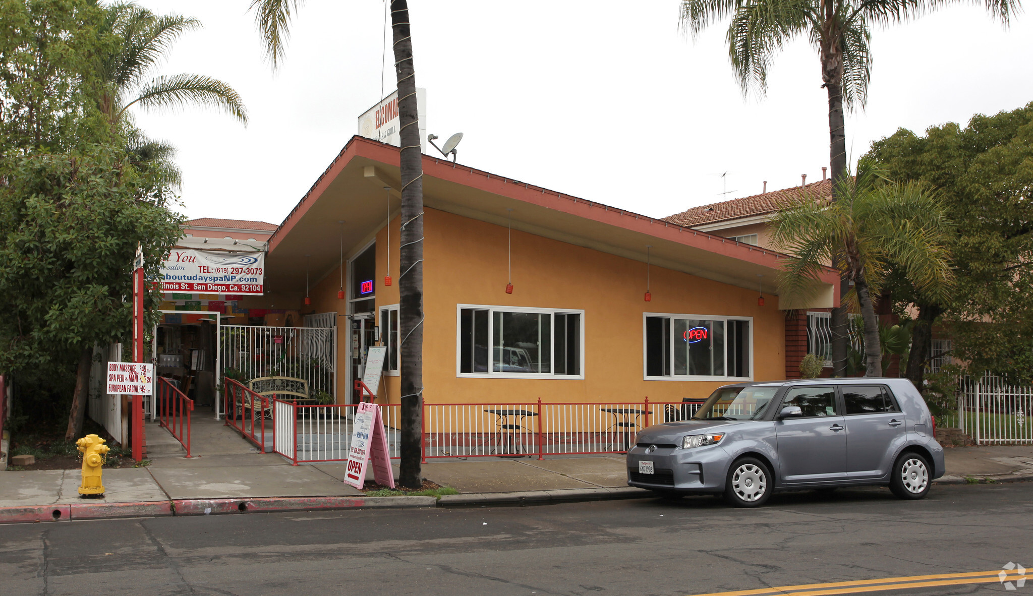3942-3946 Illinois St, San Diego, CA for Rent