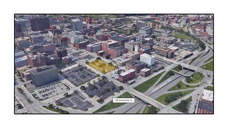 Kansas City, MO Commercial Land - 700 Wyandotte St
