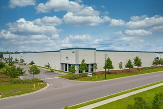 Ladson, SC Industrial - 9004 Sightline Dr