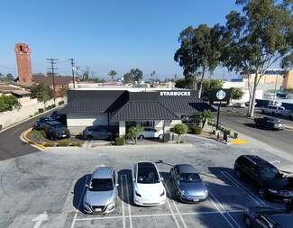 Long Beach, CA Fast Food - 5361 Atlantic Ave