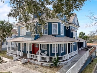 Daytona Beach, FL Specialty - 404 S Ridgewood Ave