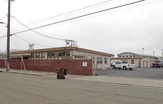 Richmond, CA Industrial - 1952 Wright Ave