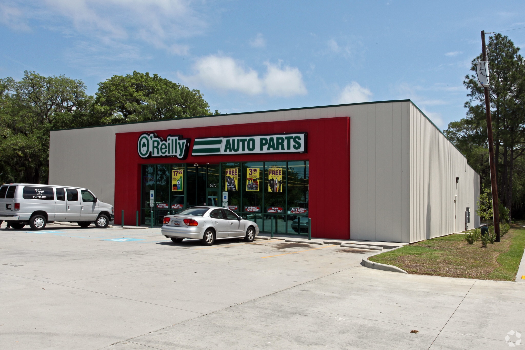 5870 Rivers Ave, Charleston, SC for Sale