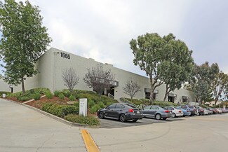 San Marcos, CA Flex - 1665 S Rancho Santa Fe Rd
