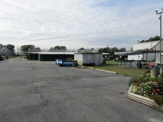 Jeanerette, LA Warehouse - 4806 E Old Spanish Trl