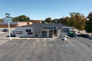 Albion, MI Freestanding - 1402 N Eaton St