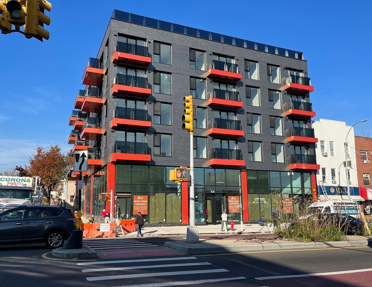 10107 Northern Blvd Flushing, NY 11368 Retail Property for Lease on