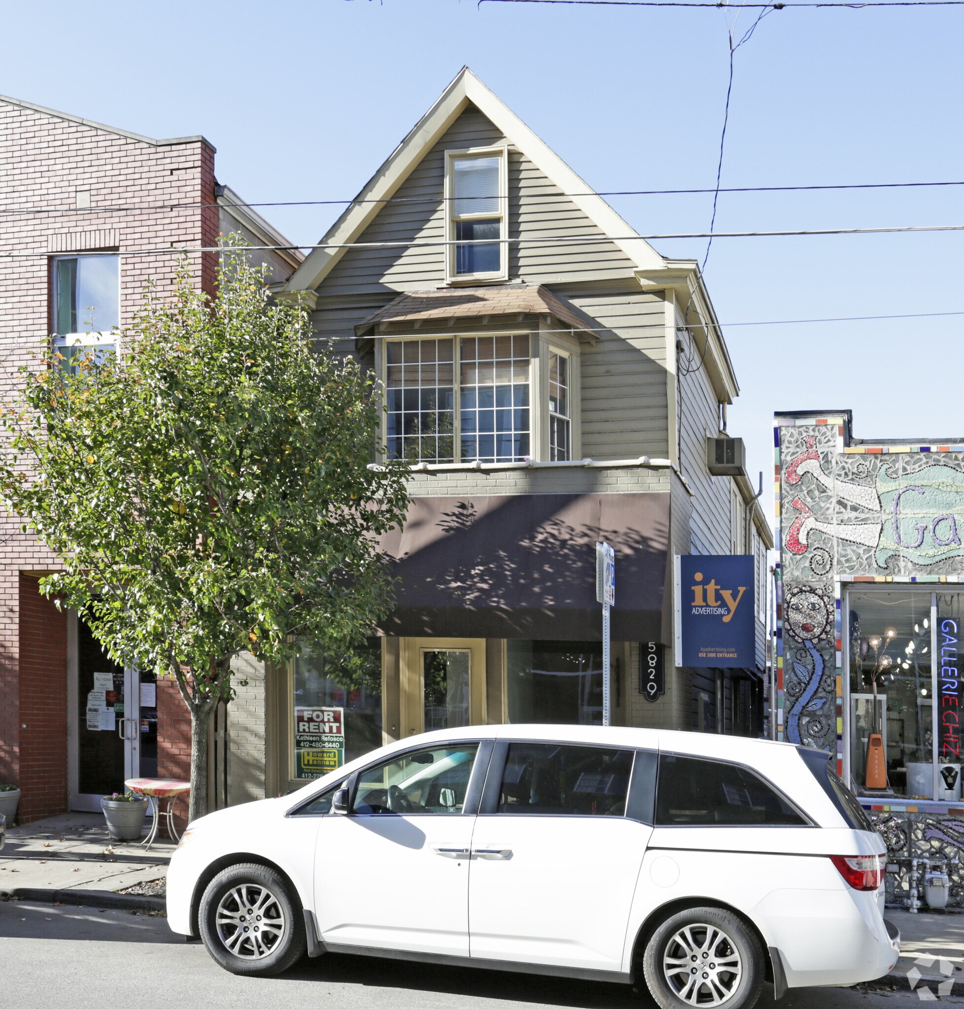 5829 Ellsworth Ave, Pittsburgh, PA for Rent