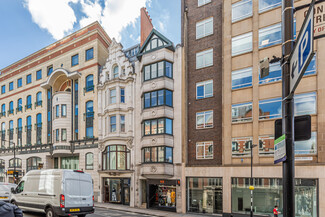 London, LND Office - 54 Conduit St