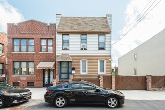 Ridgewood, NY Multi-Family - 2020 Bleecker St