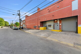 Newark, NJ Manufacturing - 122-128 N 11th St