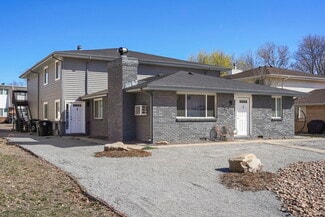 Longmont, CO Multi-Family - 322 21st Ave