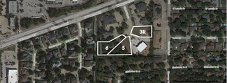 Hurst, TX Commercial Land - Chadwick Ct