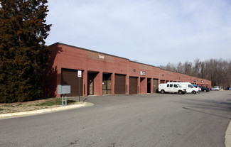 Lorton, VA Industrial - 7240 Telegraph Square Dr