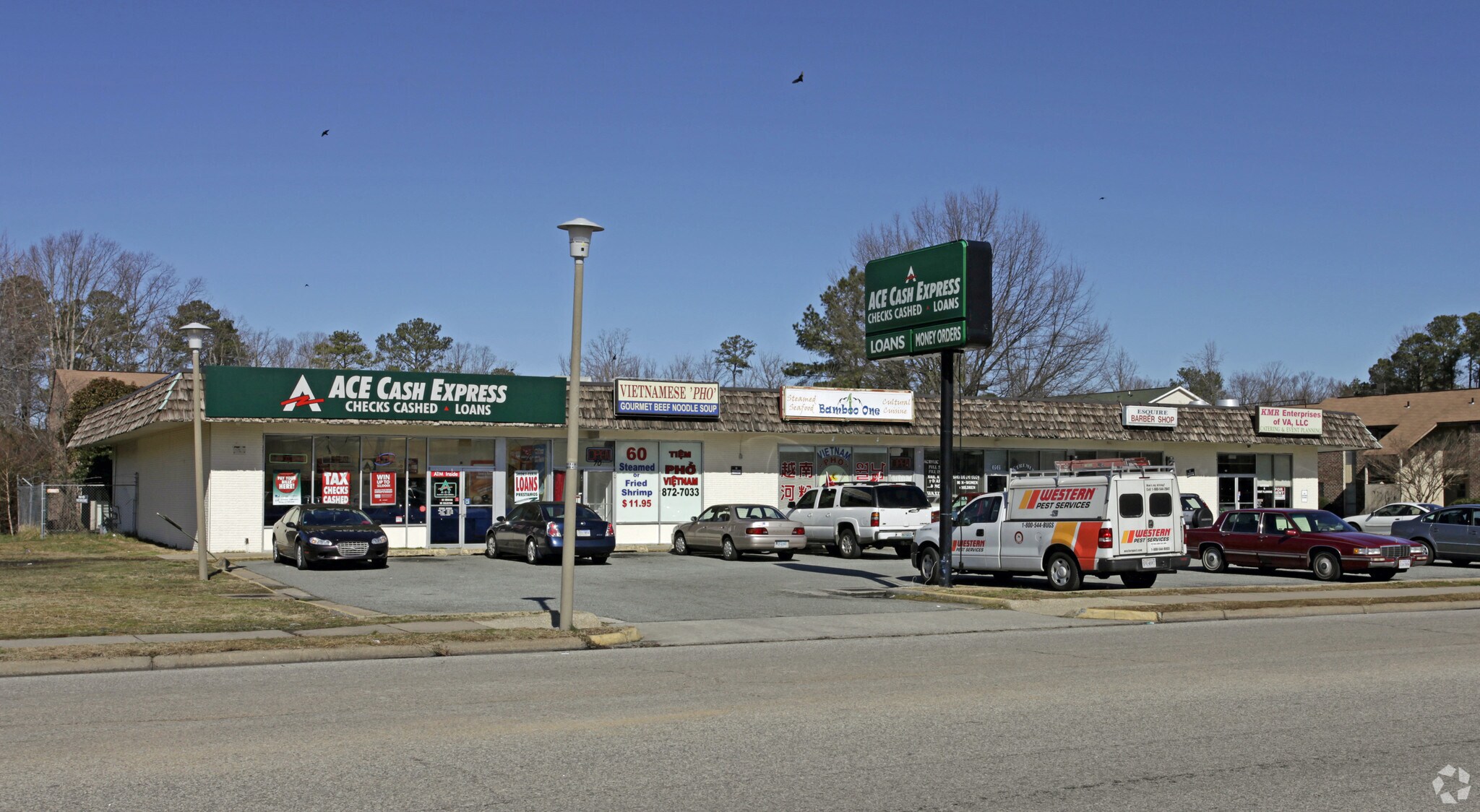 6072 Colony Rd Newport News, VA 23602 Retail Property for Lease on
