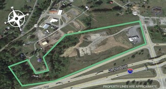 Mount Morris, PA Commercial Land - 134 Locust Ave