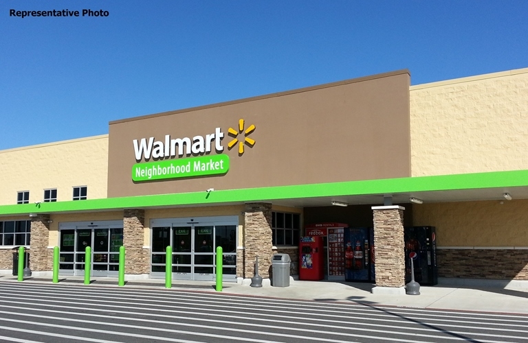 Walmart Market, Alexandria, LA for Sale