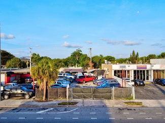Miami, FL Commercial - 14555 NW 7th ave