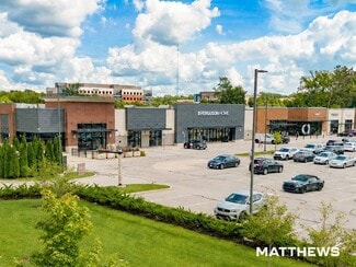 Westerville, OH Freestanding - 435 Polaris Pky Westerville, OH Freestanding - 435 Polaris Pky