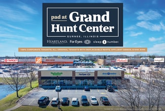 Gurnee, IL Storefront - 6631 Grand Ave