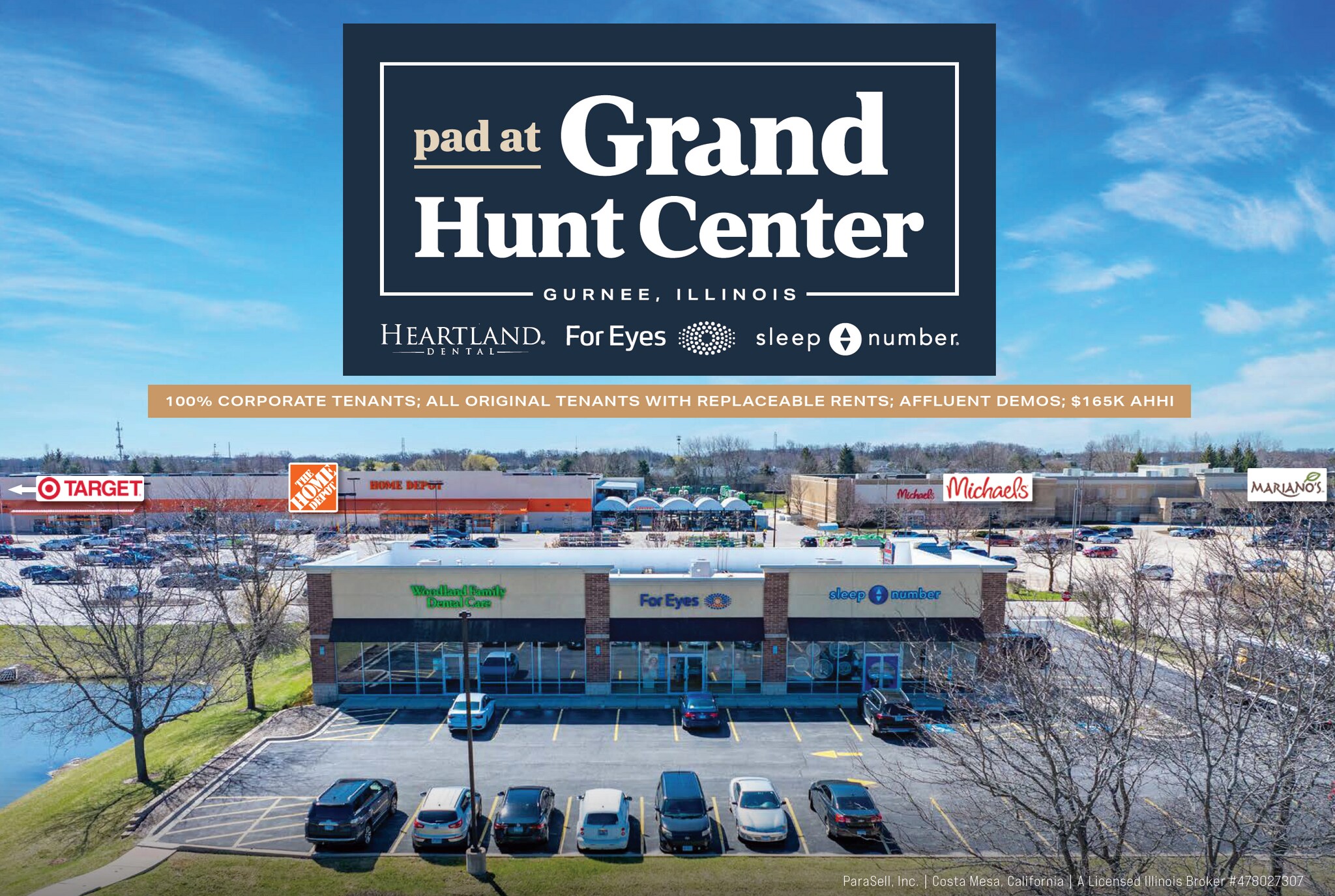 6631 Grand Ave, Gurnee, IL for Sale