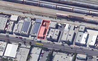 Panorama City, CA Warehouse - 13914 Saticoy St