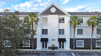 Lake Mary, FL Office - 3300 W Lake Mary Blvd