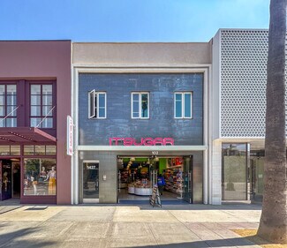 Santa Monica, CA Retail - 1427 3rd Street Promenade