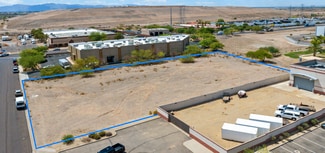 Glendale, AZ Industrial - West Glenn Dr & North Glen Harbor Blvd