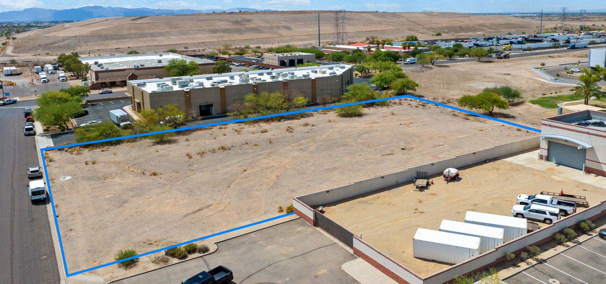 West Glenn Dr & North Glen Harbor Blvd, Glendale, AZ for Sale