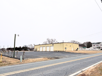 Clayton, DE Industrial - 200 N Bassett St