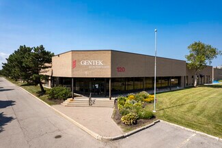 Toronto, ON Industrial - 120 Mclevin Ave Toronto, ON Industrial - 120 Mclevin Ave