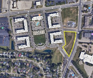 Whitehall, OH Commercial Land - NW Fairway Blvd & Hamilton Rd blvd Whitehall, OH Commercial Land - NW Fairway Blvd & Hamilton Rd blvd