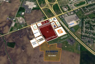 Washington Court House, OH Commercial Land - US 35 & US 62- Lot 20 Washington Court House, OH Commercial Land - US 35 & US 62- Lot 20