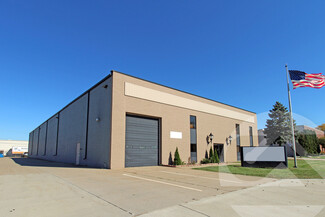 Roseville, MI Industrial - 15895 Sturgeon St