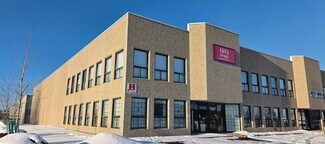 Saint-Laurent, QC Industrial - 3539-3591 Rue Ashby Saint-Laurent, QC Industrial - 3539-3591 Rue Ashby