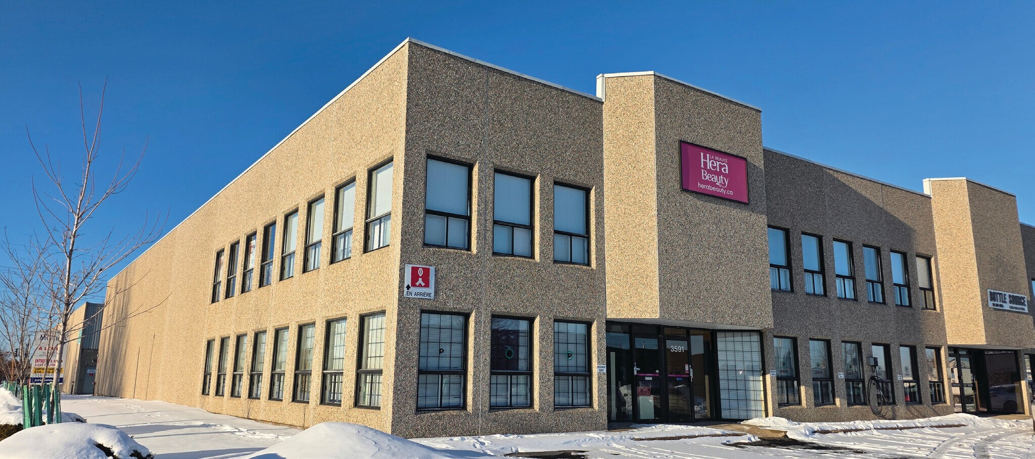 3539-3591 Rue Ashby, Saint-Laurent, QC for Rent