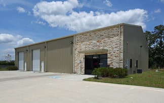 Conroe, TX Warehouse - 8601 Fawn Trl Conroe, TX Warehouse - 8601 Fawn Trl