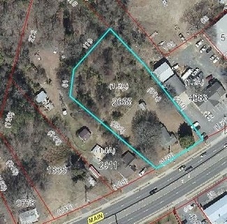 Locust, NC Commercial Land - 0-816 W Main St Locust, NC Commercial Land - 0-816 W Main St