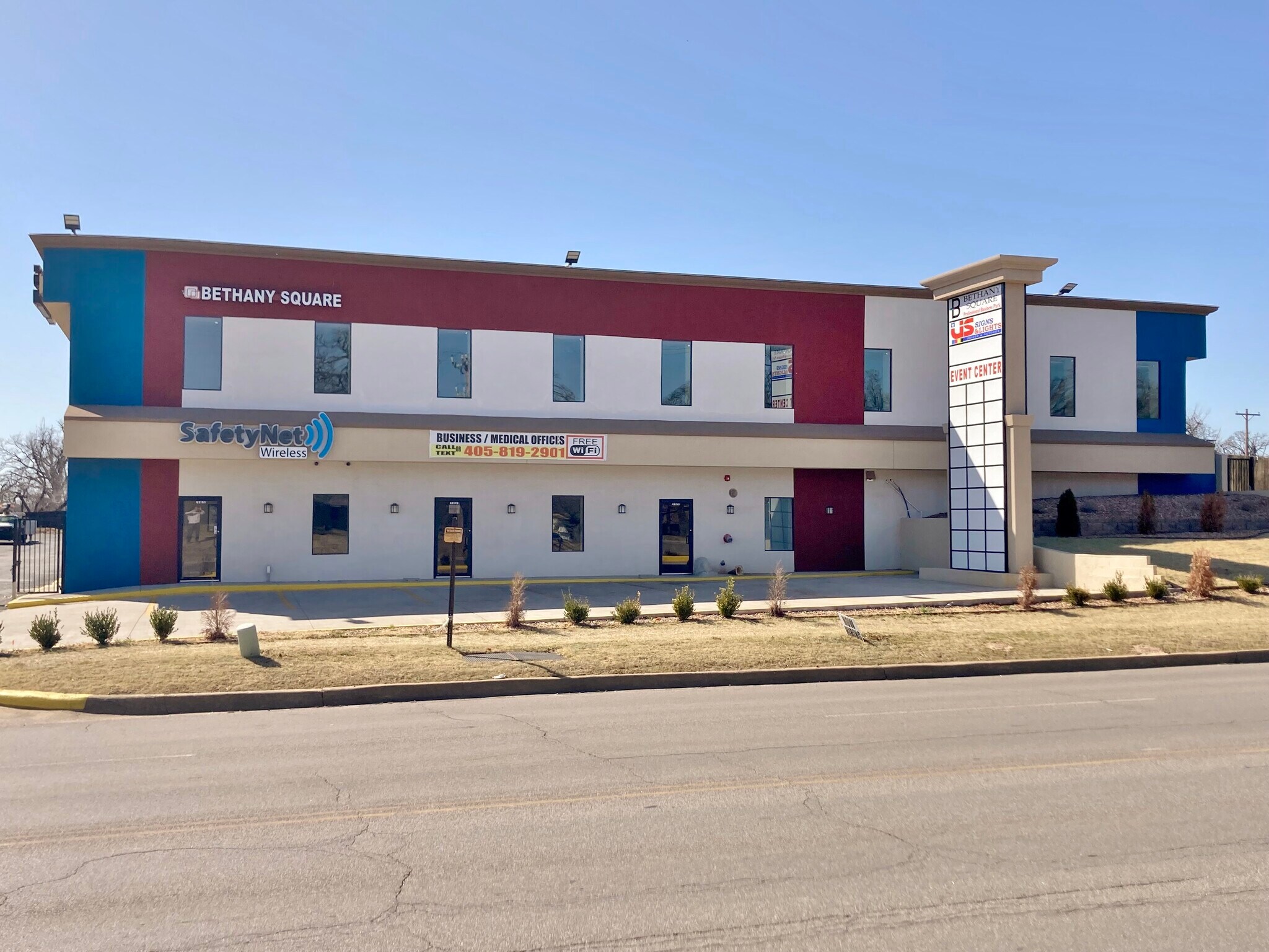 3131 N MacArthur Blvd Bethany, OK 73008 Office Property for Lease on