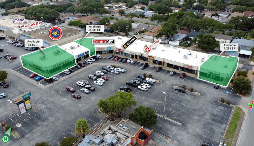 5253-5299 Walzem Rd, San Antonio, TX for Rent