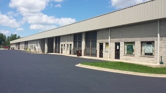 Huntley, IL Industrial - 10711-10785 Wolf Dr