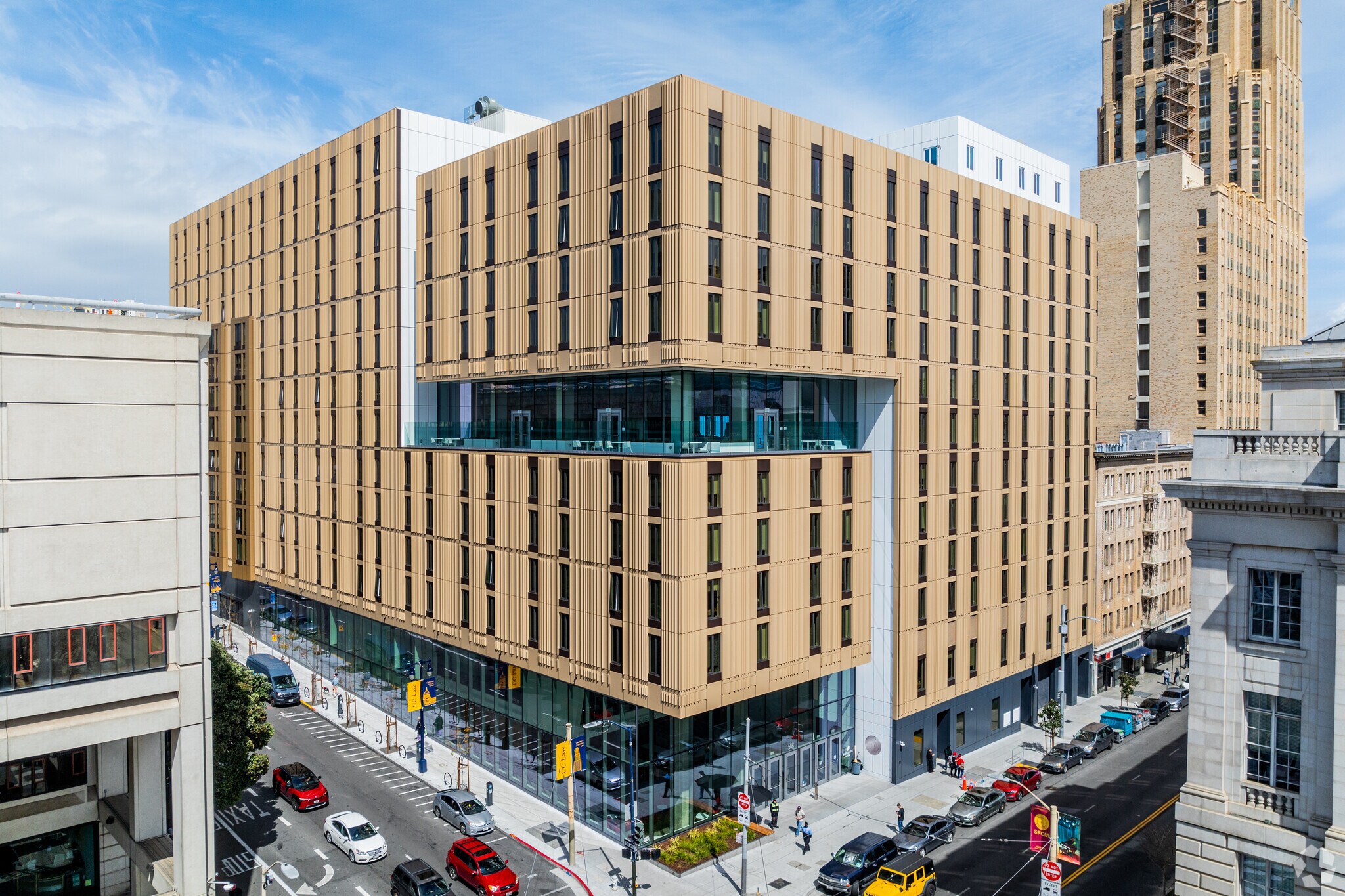 198 McAllister St, San Francisco, CA for Rent