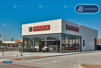 Merced, CA Retail - 3120 Campus Dr